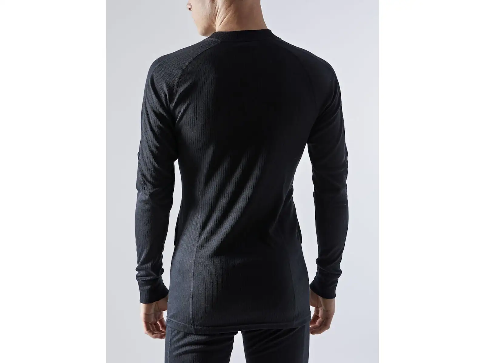 Craft Core Dry Baselayer pánska funkčná súprava čierna
