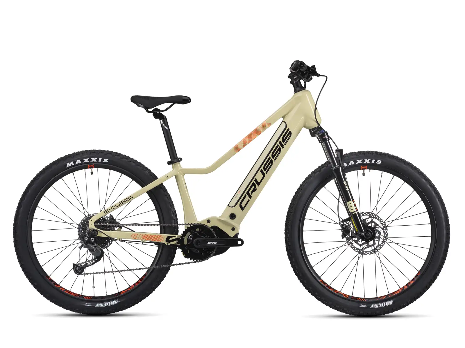Crussis e-Guera 6.10 (522 Wh) detský elektrobicykel
