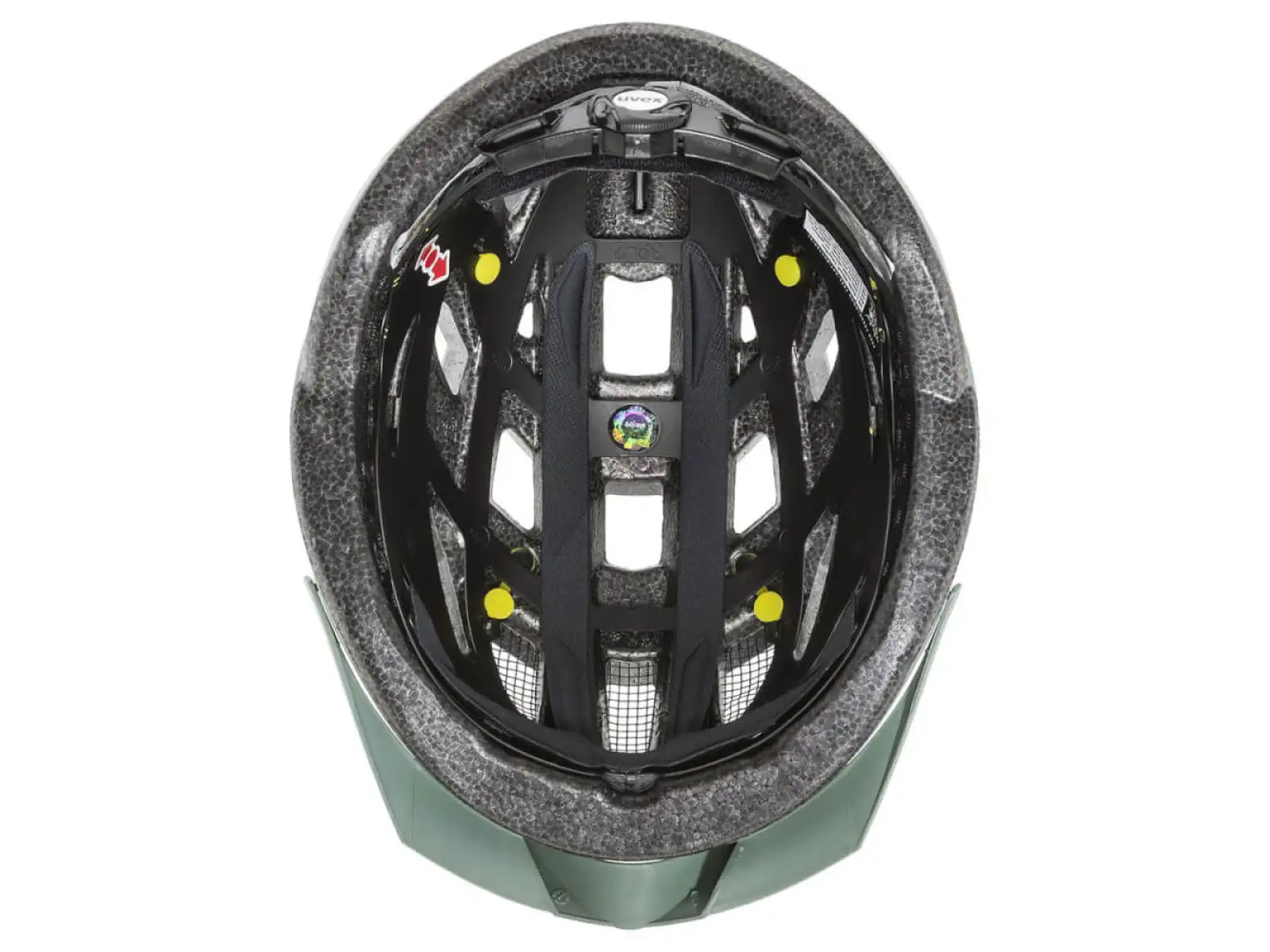 Prilba Uvex City I-Vo Mips+ Moss Green Mat