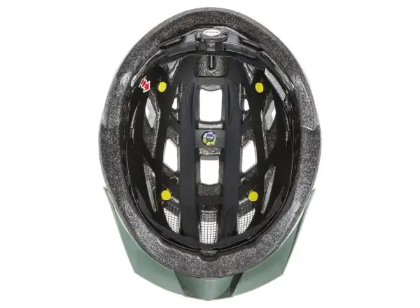 Prilba Uvex City I-Vo Mips+ Moss Green Mat