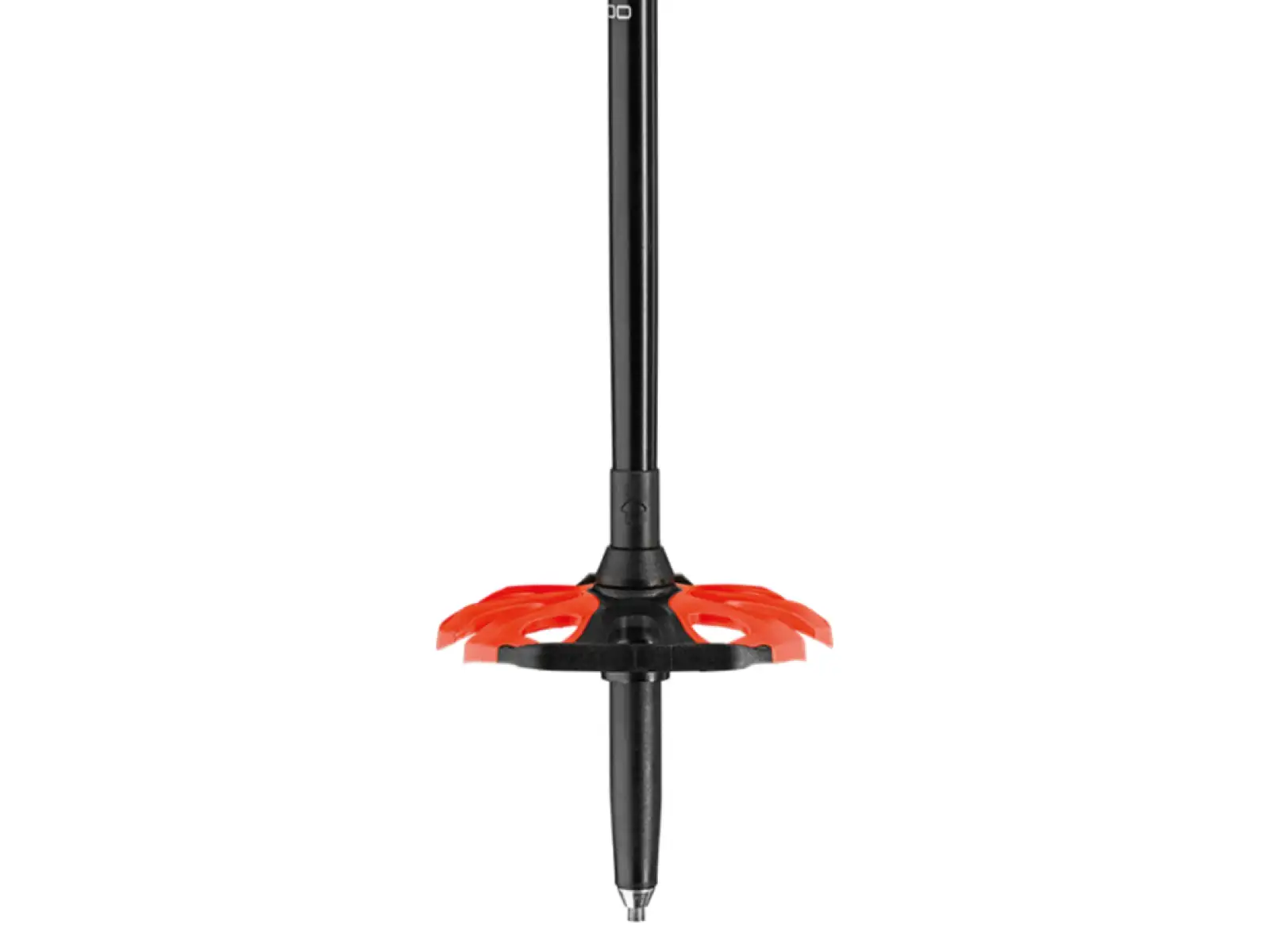 Leki Haute Route 2 skialpové palice Dark anthracite/Dark red/Black