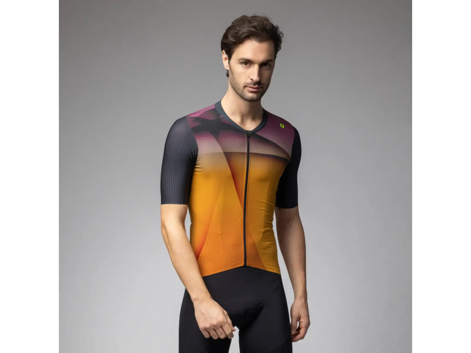 Alé Sprinter R-EV1 pánsky dres krátky rukáv Congo