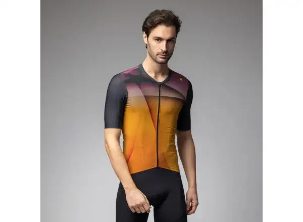 Alé Sprinter R-EV1 pánsky dres krátky rukáv Congo