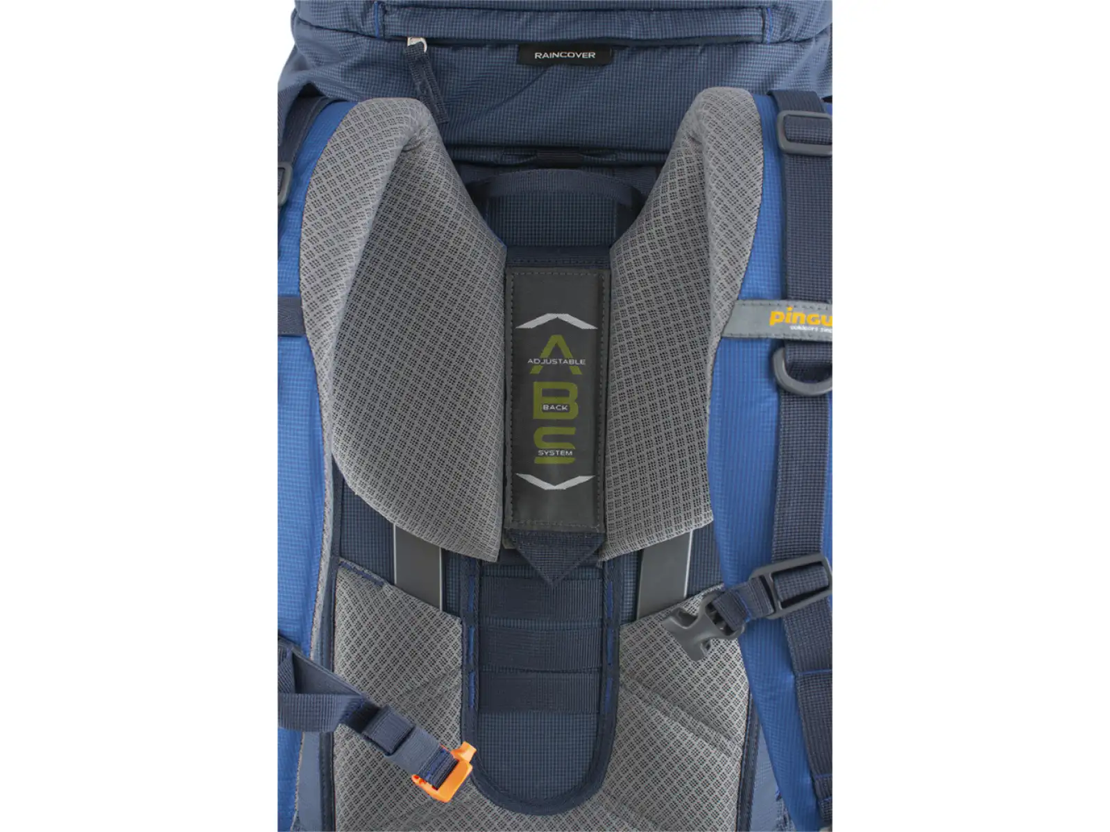 Pinguin Explorer 60 turistický batoh Nylon Navy