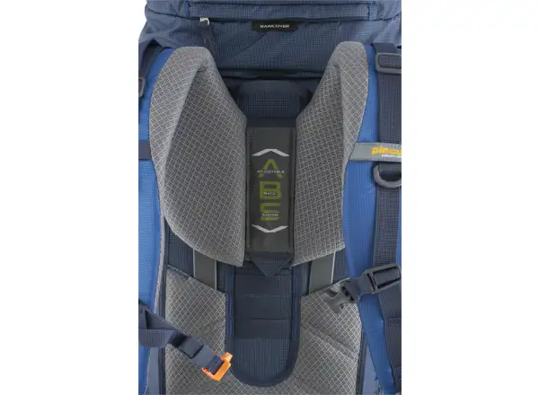 Pinguin Explorer 60 turistický batoh Nylon Navy