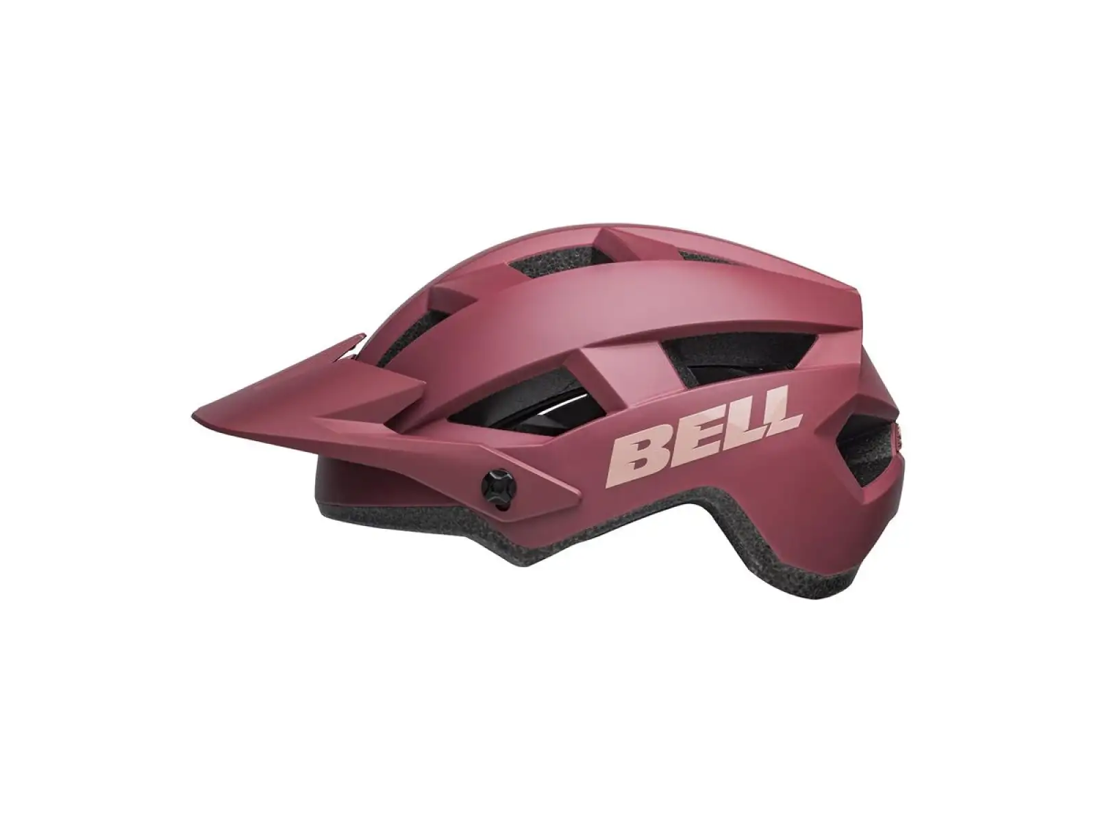 Bell Spark 2 Jr. detská prilba Mat Pink