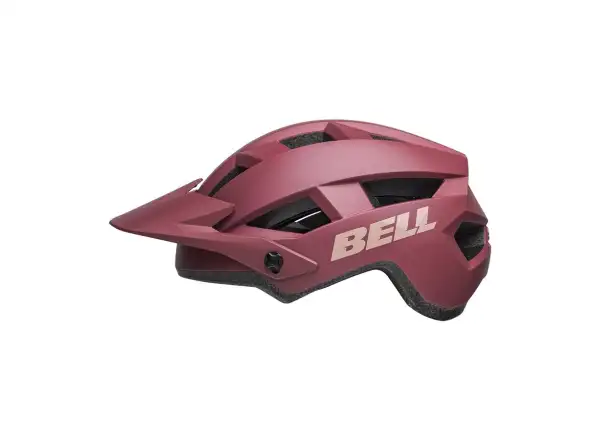 Bell Spark 2 Jr. detská prilba Mat Pink