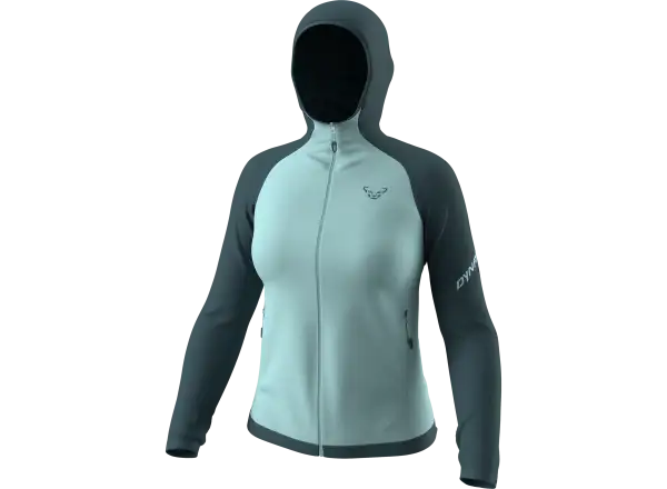 Dynafit Radical Polartec Hooded dámska bunda Cinder/3180