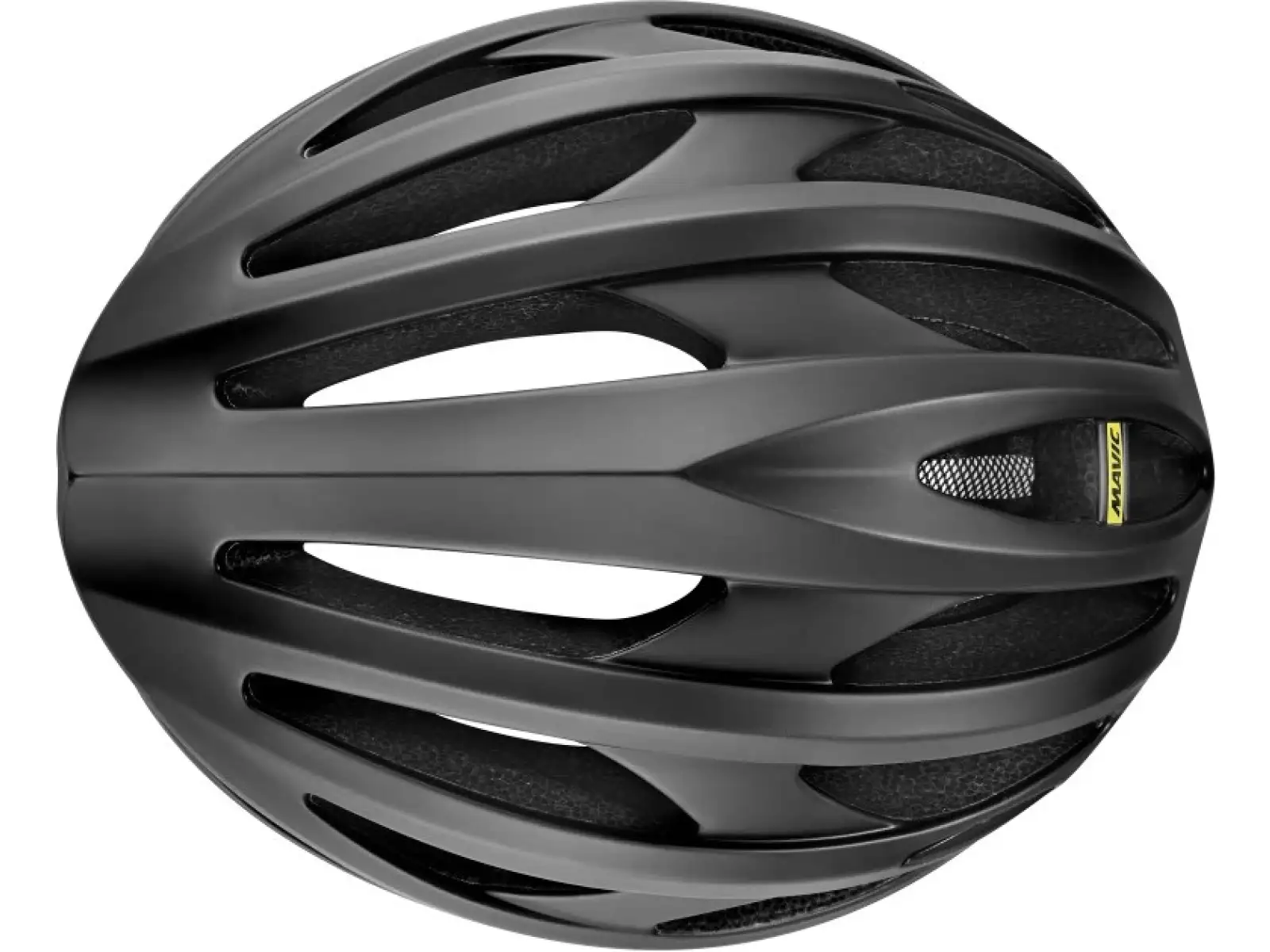 Cestná prilba Mavic Aksium Elite black metal