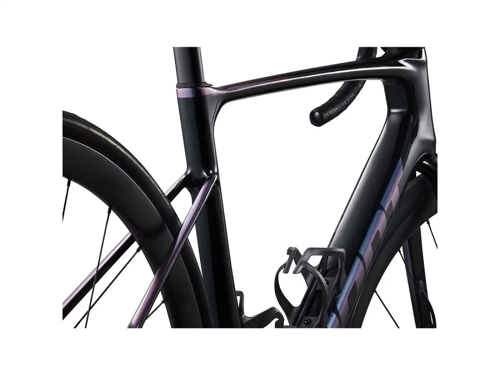 Cestný bicykel Giant Defy Advanced Pro 0 carbon/bluedragonfly