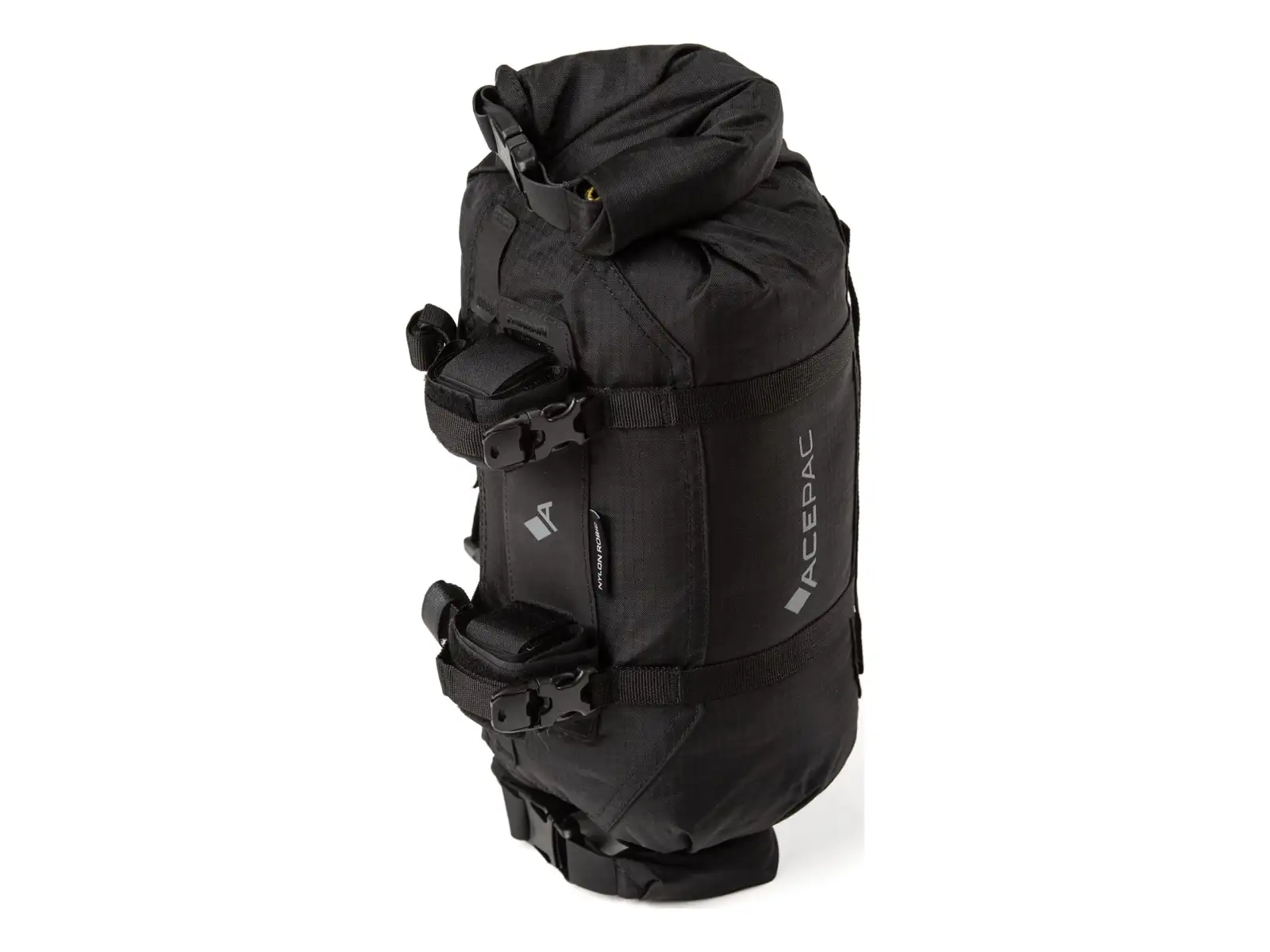 Acepac Mini Roll Bar MKIII brašňa 5 l / 7 l Black