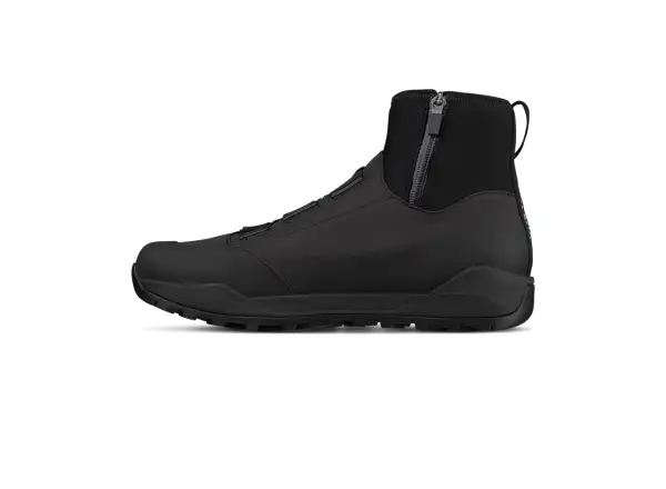 Fizik Terra Artica X2 zimné pánske tretry Black/Black