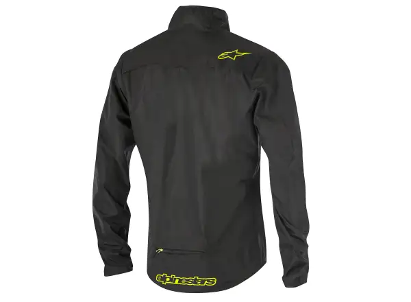 Alpinestars Descender 2 pánska bunda Black/Acid Yellow