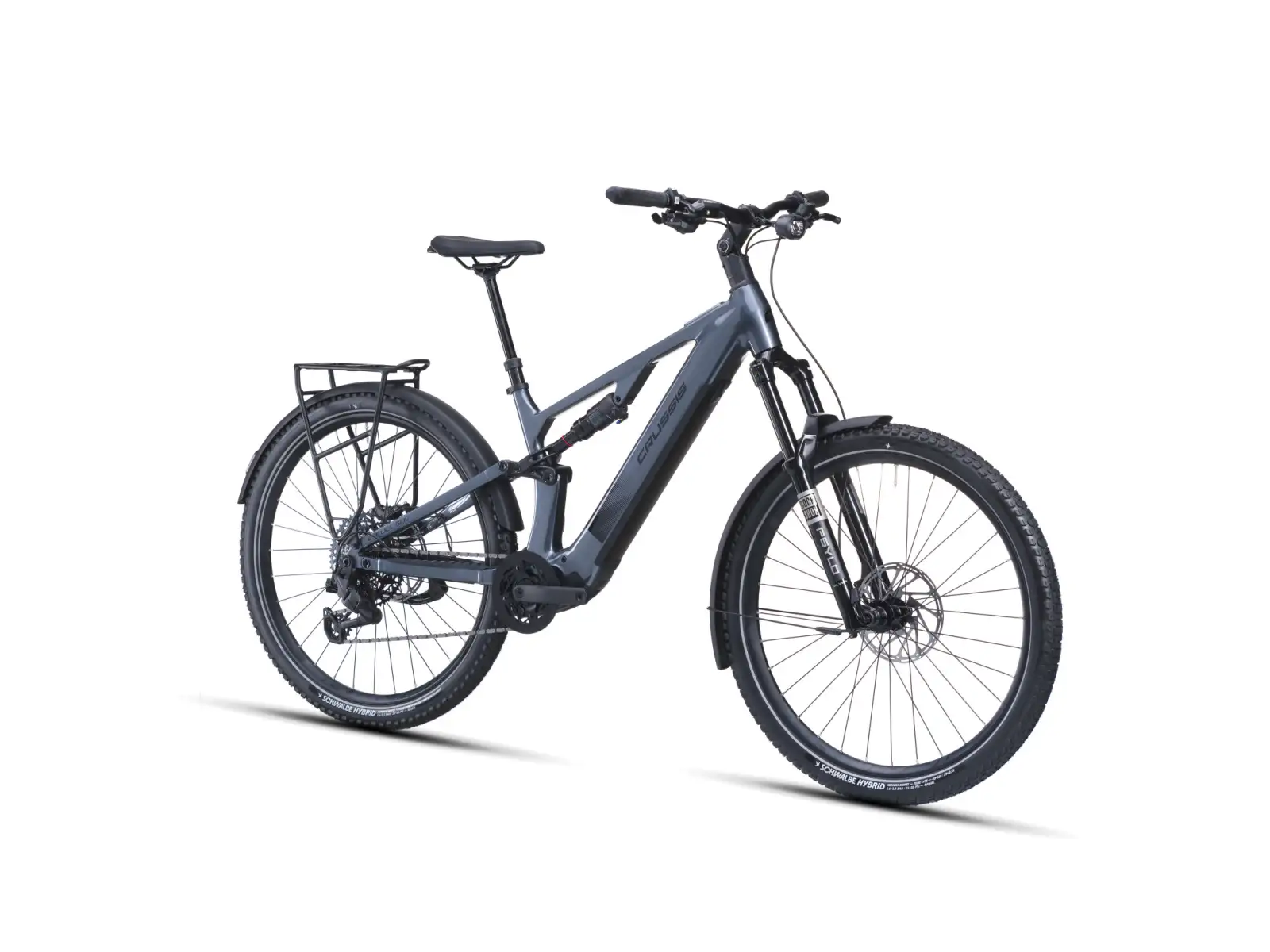 Crussis e-Full AX SUV 10.12-M2S(800) horský elektrobicykel