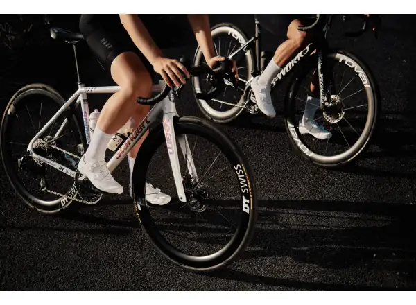 Fizik Tempo Lyra cestné tretry White/White