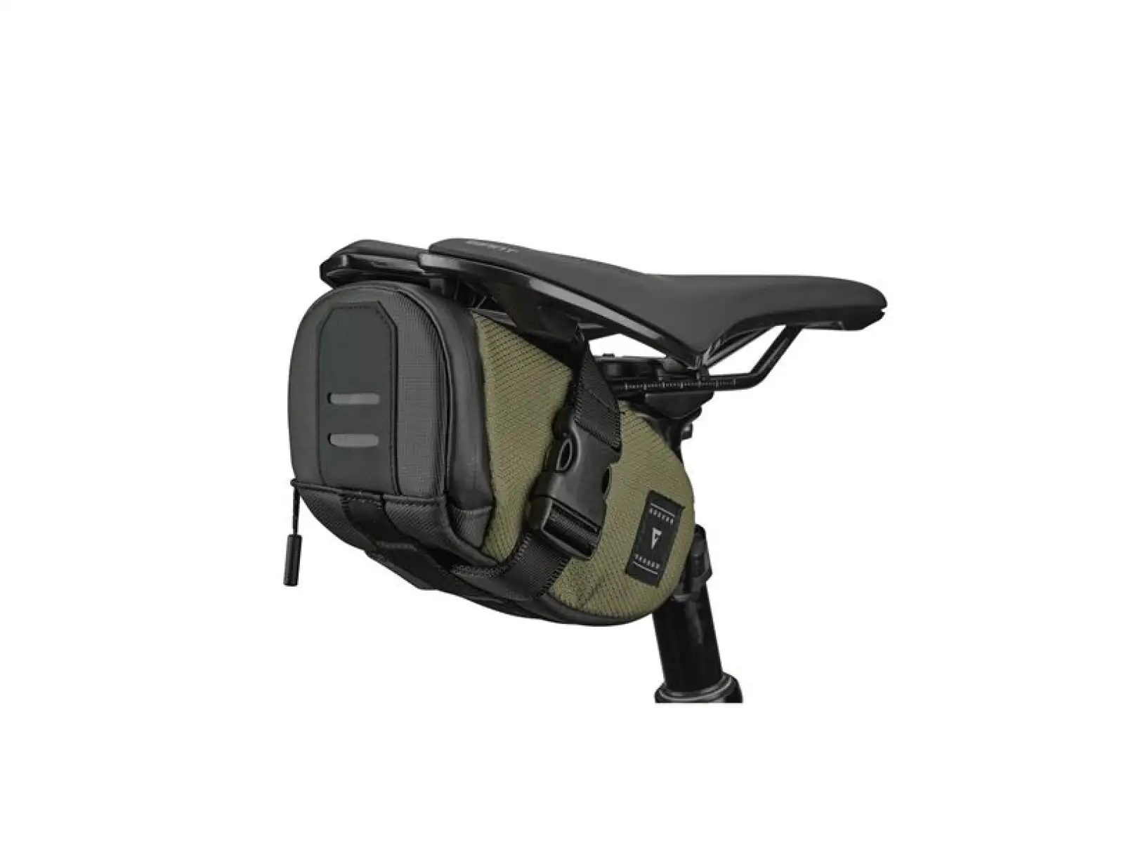 Giant Shadow Seat Bag podsedlová brašňa Brown