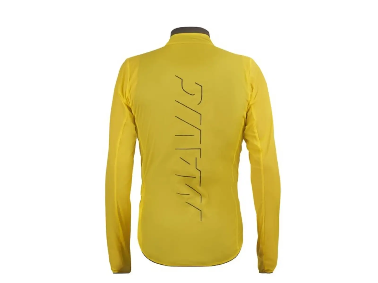 Mavic Cosmic Wind pánska bunda Yellow