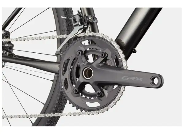 Cannondale Topstone 1 gravel bicykel Obsidian