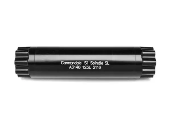 Cannondale Si SL stredová os 125 mm Ai offset KP451