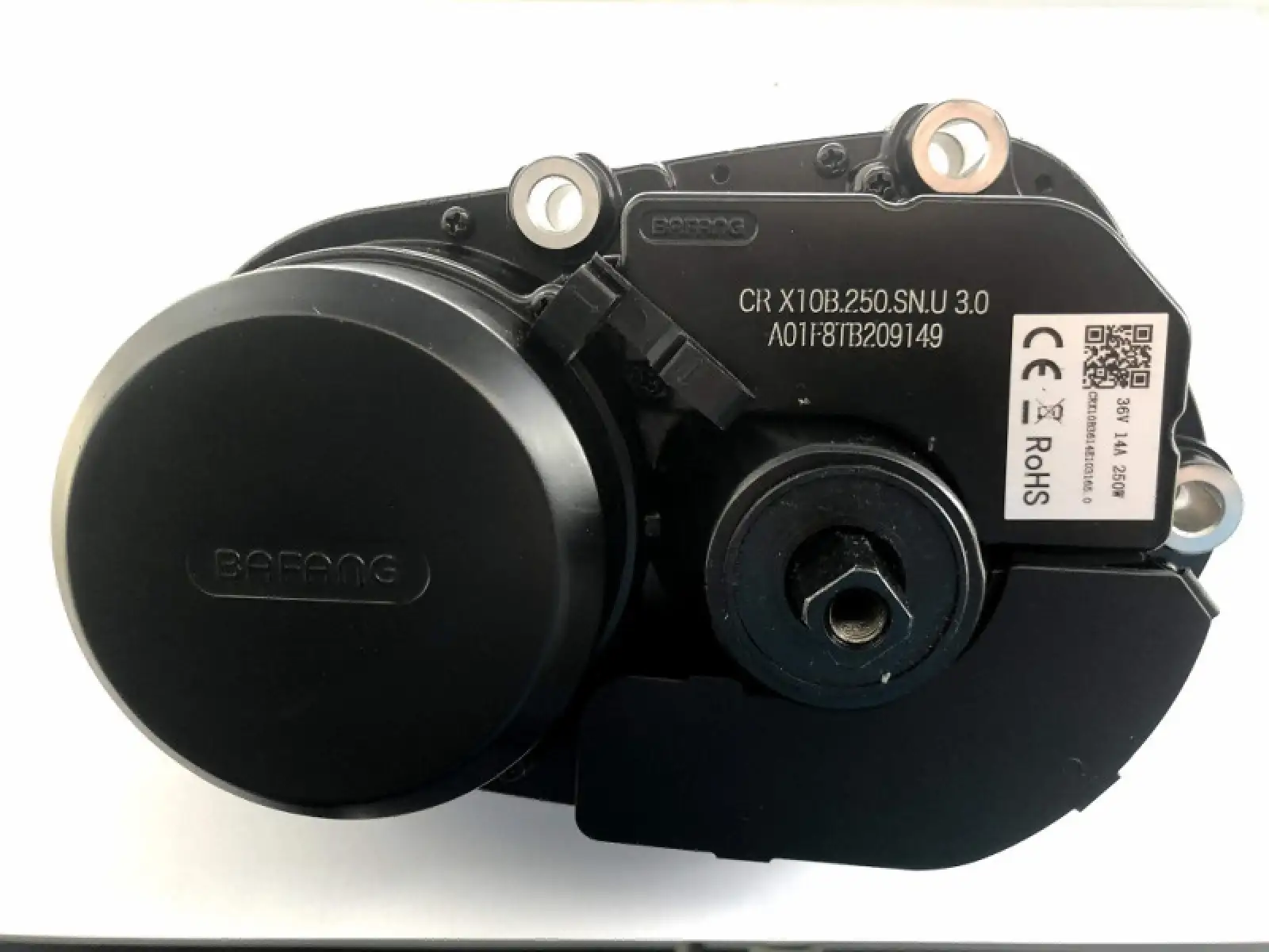 Crussis Motor Bafang M400