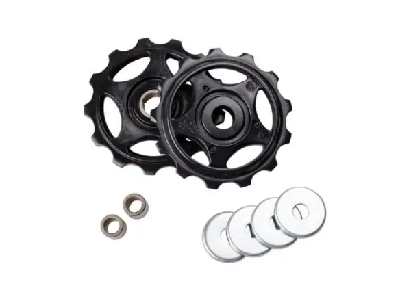 Shimano Alivio RD-M410 kladky do prehadzovačky