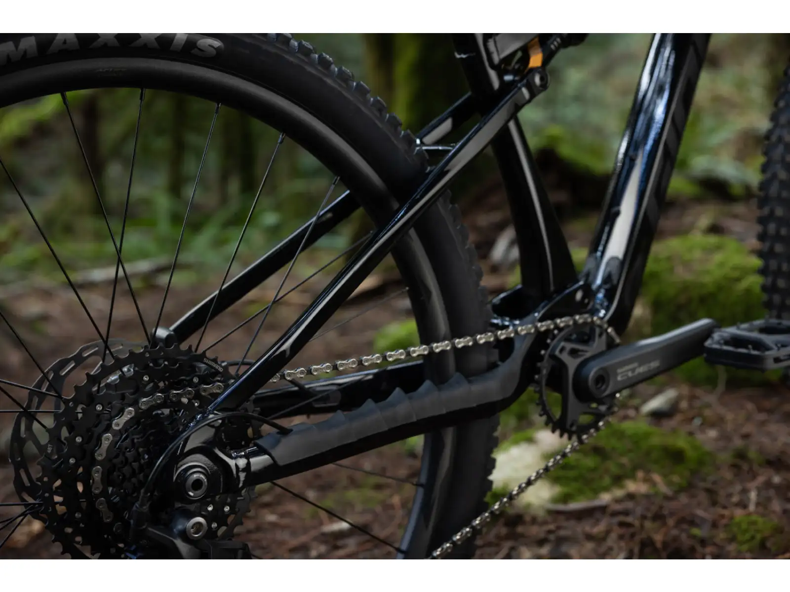 Giant Stance 2026 horský bicykel Black