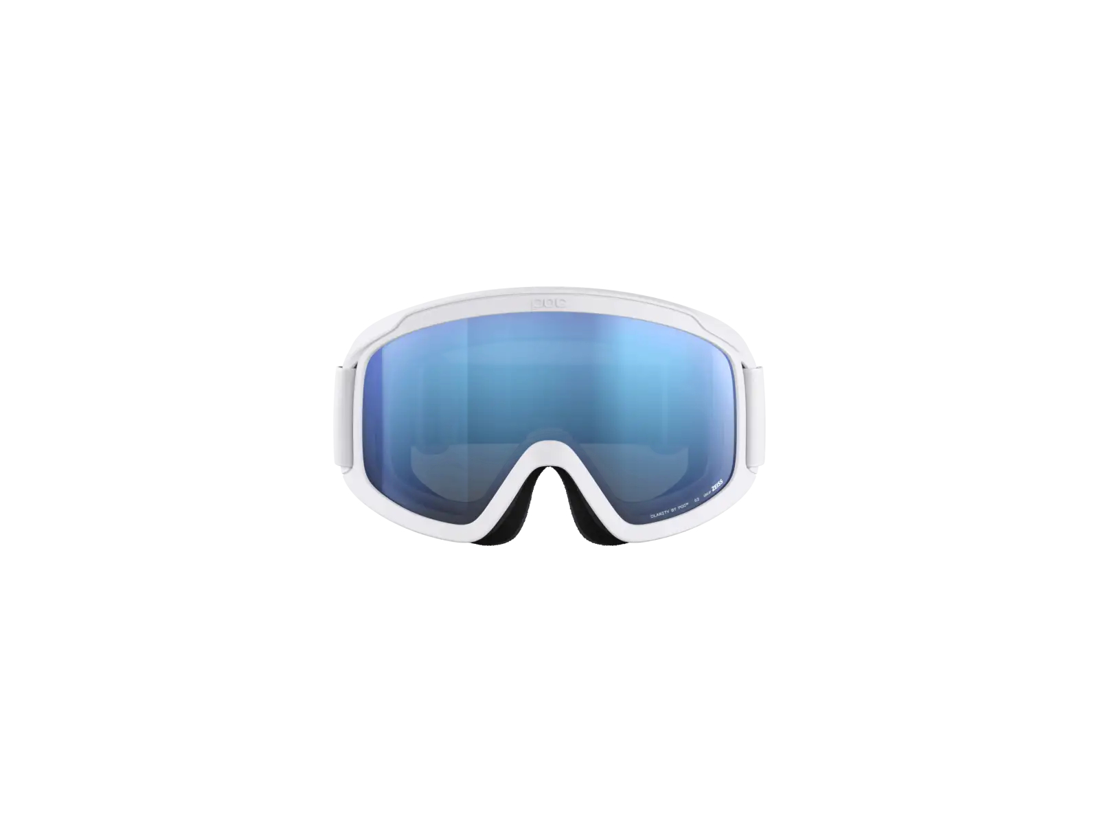 POC Opsin lyžiarske okuliare Hydrogen White/Partly Sunny Blue