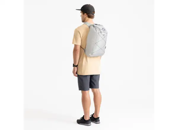Sea to Summit Ultra-Sil Dry Daypack ultralight batoh High Rise šedá