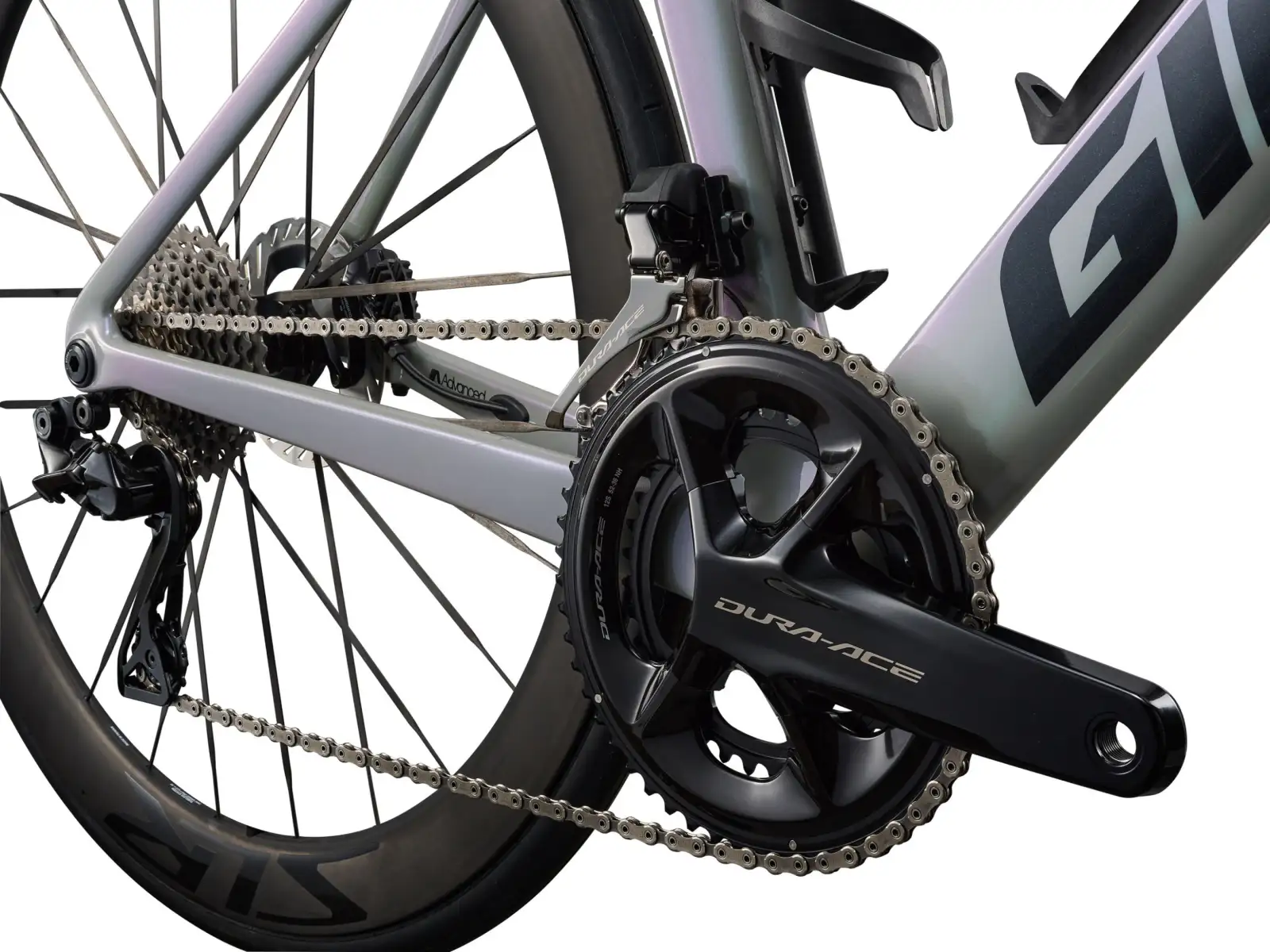 Giant Propel Advanced Pro-DA cestný bicykel Supernova Grey