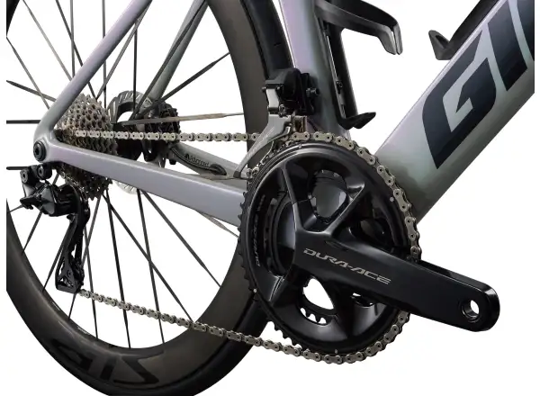 Giant Propel Advanced Pro-DA cestný bicykel Supernova Grey