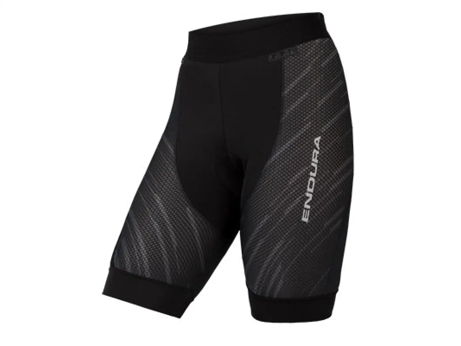 Dámske vnútorné šortky Endura SingleTrack Liner II Black