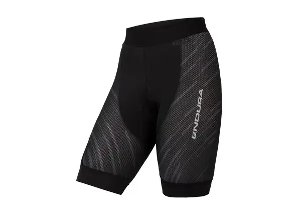 Dámske vnútorné šortky Endura SingleTrack Liner II Black