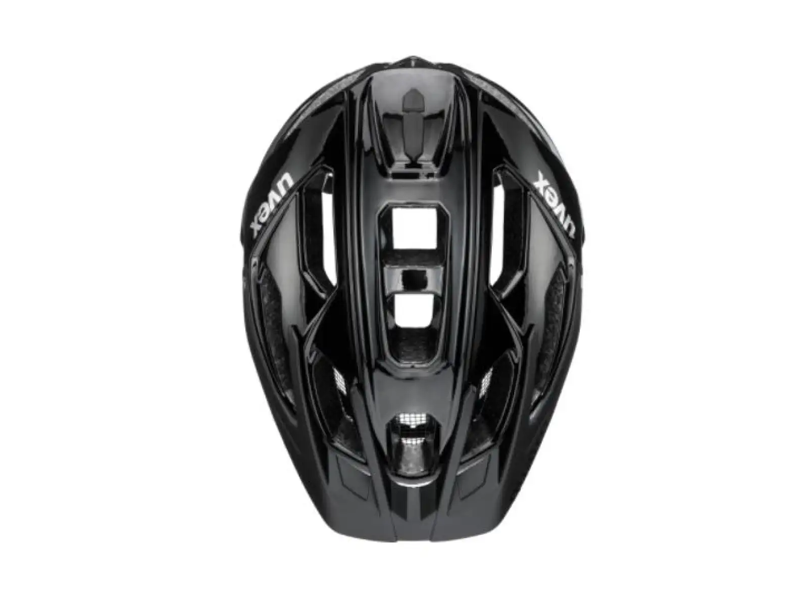 Uvex Quatro prilba All Black