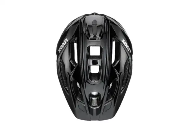Uvex Quatro prilba All Black