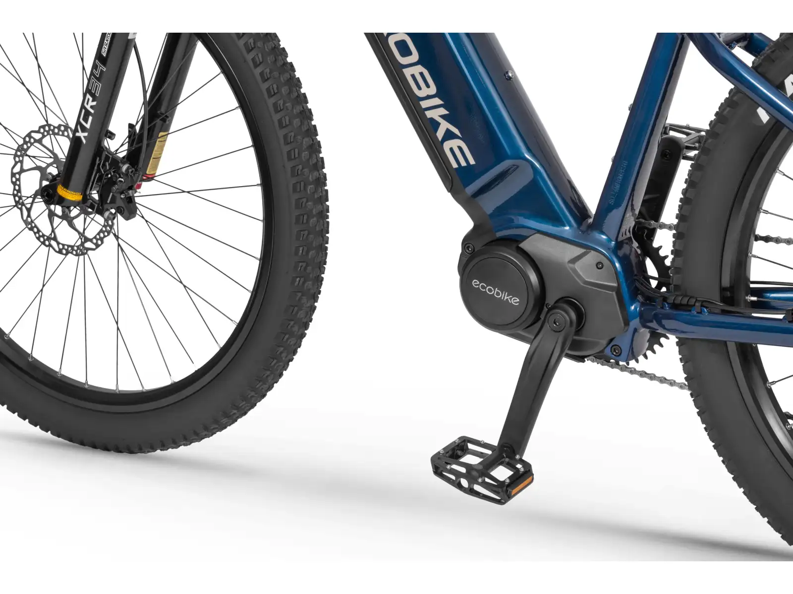 Ecobike RX 500 720 Wh Blue horský elektrobicykel