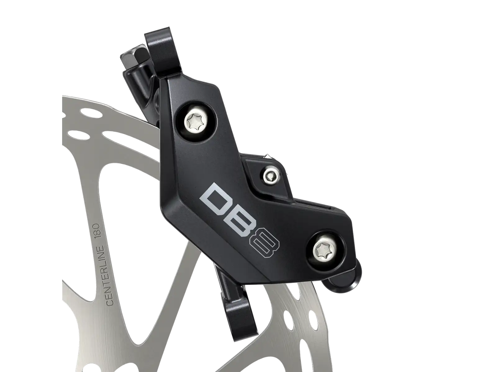 Sram DB8 Diffusion Black predná kotúčová brzda 900 mm, bez adaptéra - Nebalené