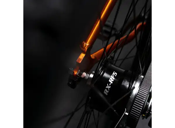 Rascal 26 Flame 5 sp. Sturmey Archer detský bicykel