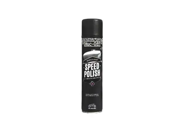 Muc-Off Speed Polish 400ml