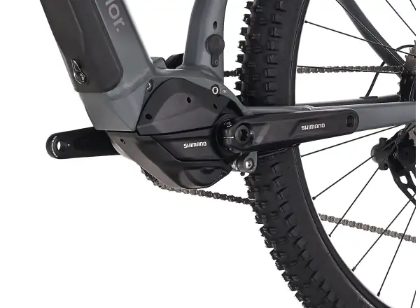 Superior eXP 6.7 STEPS horský elektrobicykel Matte Anthracite