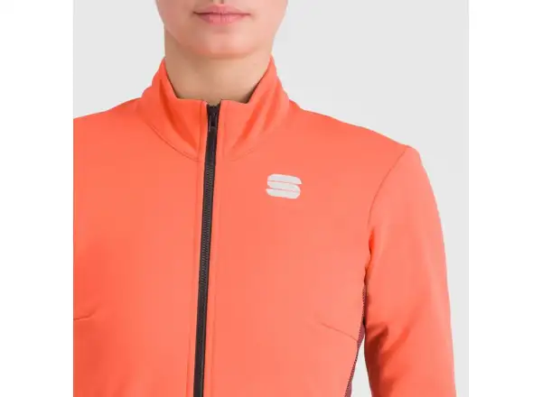 Sportful Neo Softshell dámska bunda Pompelmo