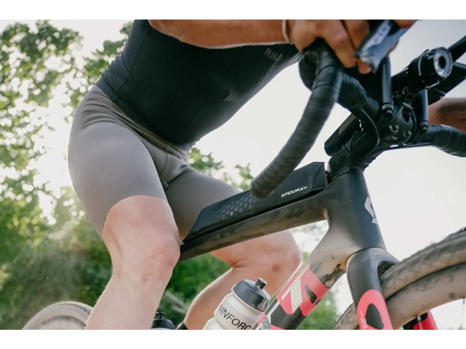 Apidura Aero Bolt-on horná rámová brašna 0,8 l