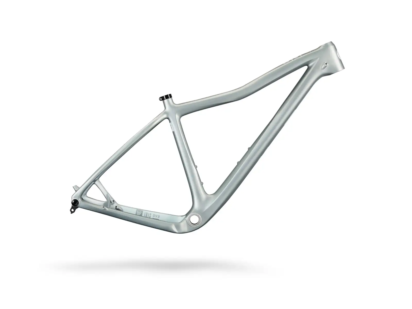 IBIS DV9 V2 rámová súprava Silver
