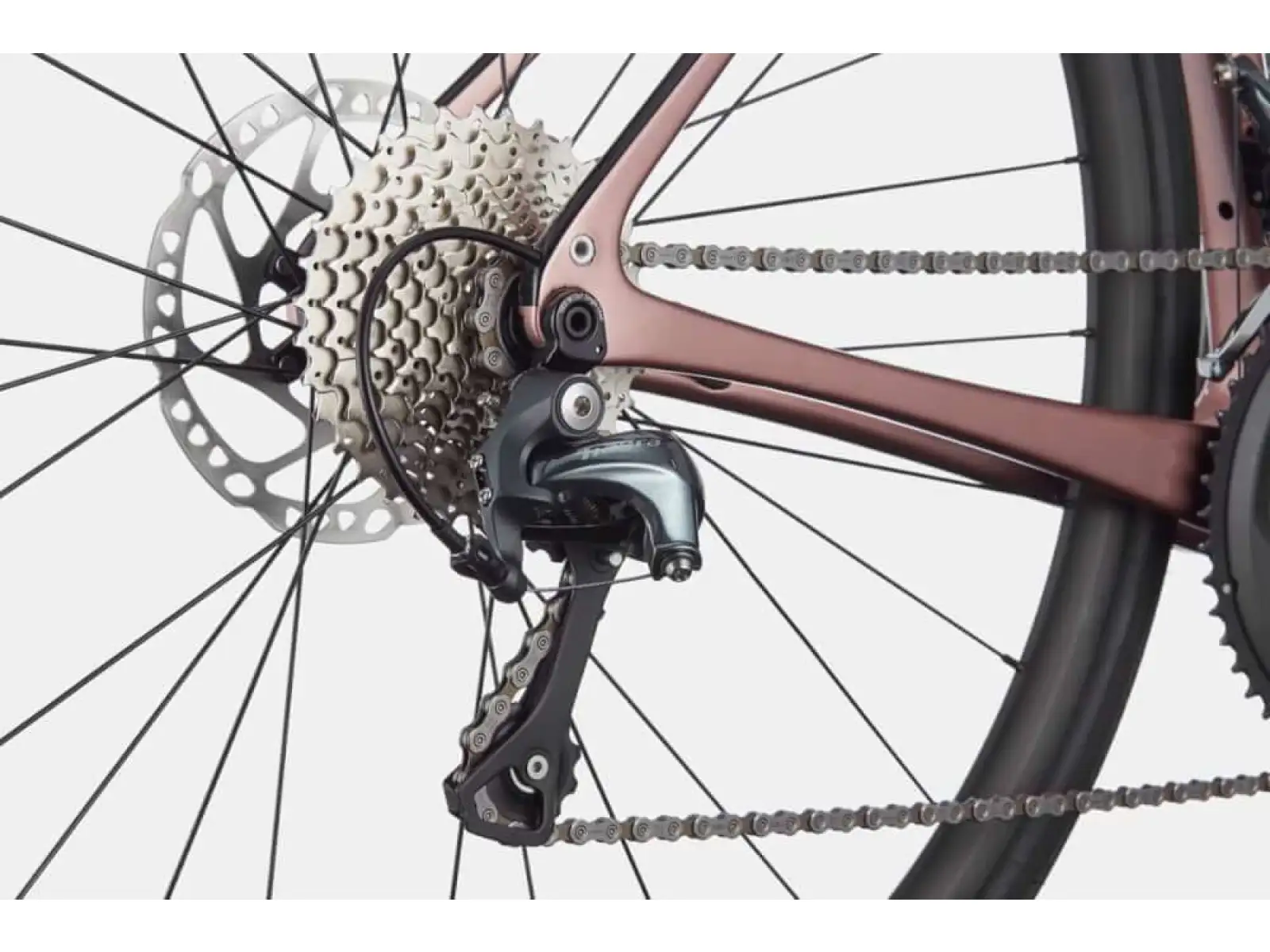 Cestný bicykel Cannondale Synapse Carbon 4 RGD