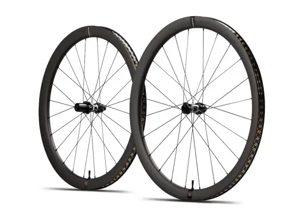Reserve 40/44 700c DT 350 SP CL cestné/gravel vypletené kolesá orech XDR