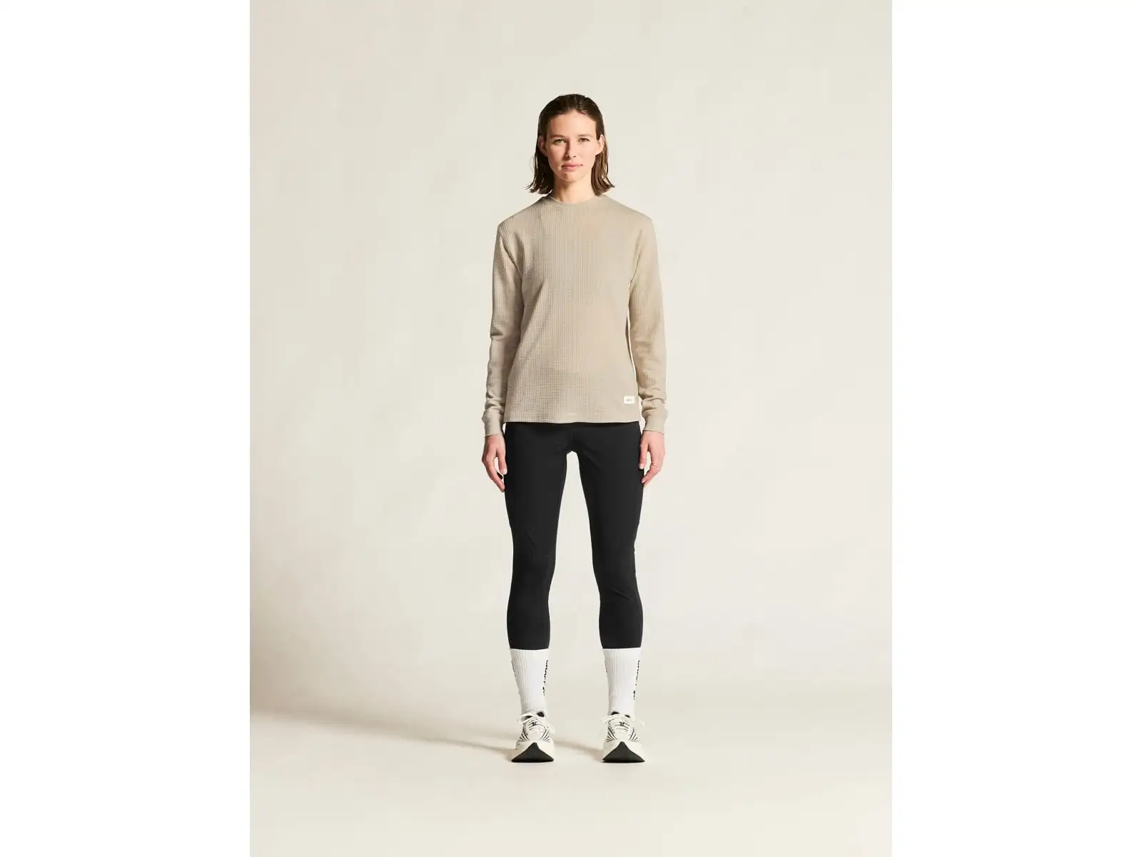 CRAFT ADV Essence Warm Wind Tights 2 dámske bežecké legíny čierna