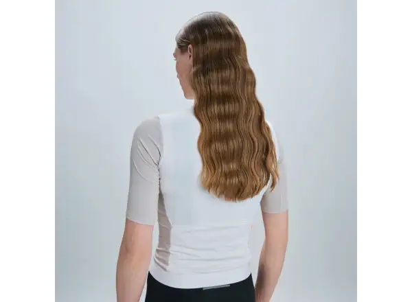 POC Cadence dámsky dres krátky rukáv Okenite Off-White