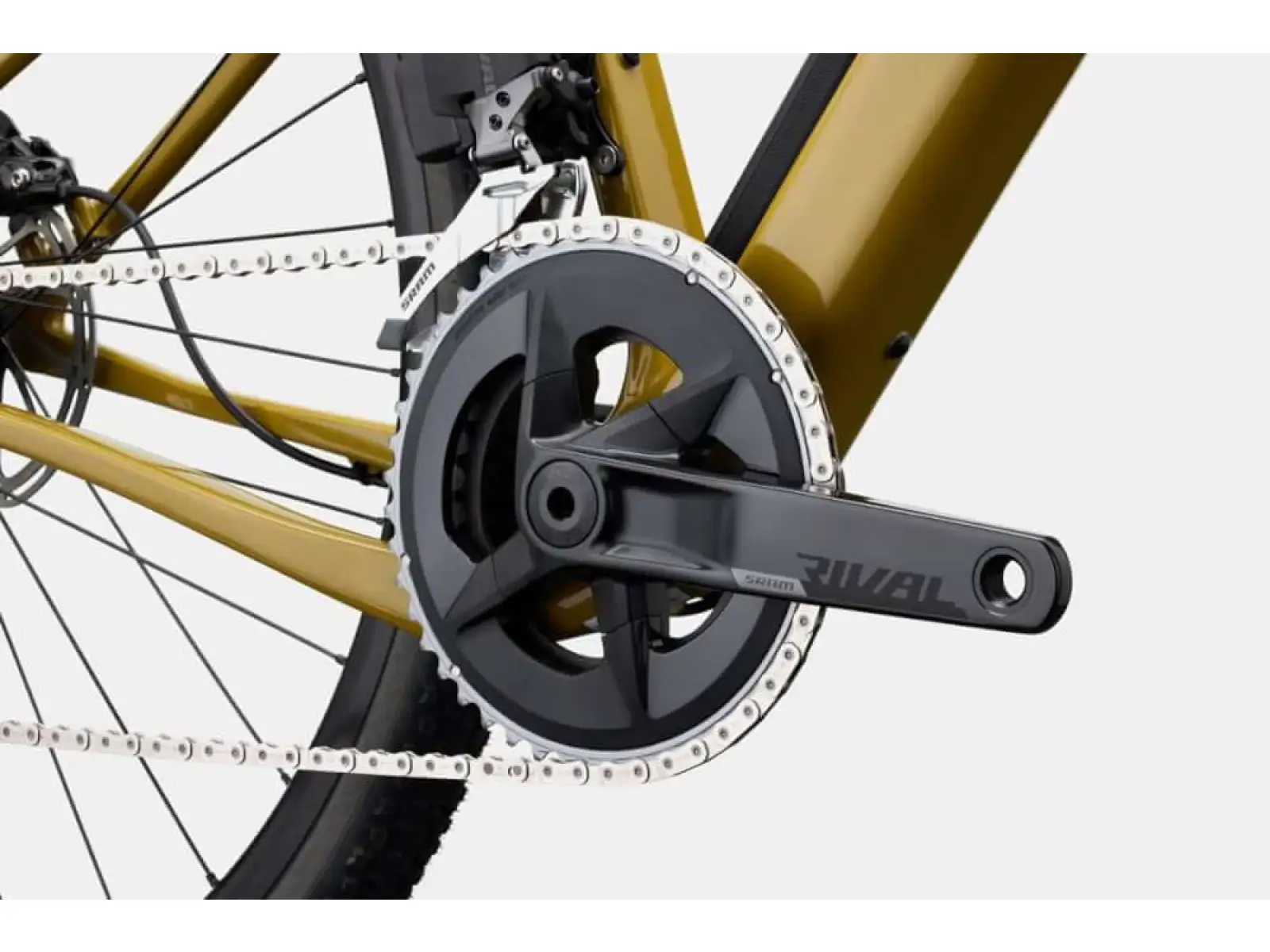 Štrkovací bicykel Cannondale Topstone Carbon Rival AXS OGN