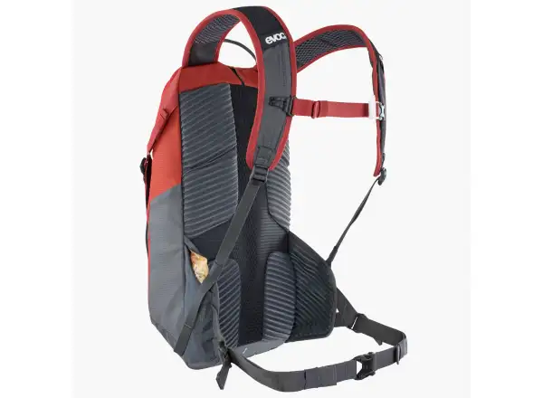 Evoc Ride 12 batoh 12 l chili red/carbon grey