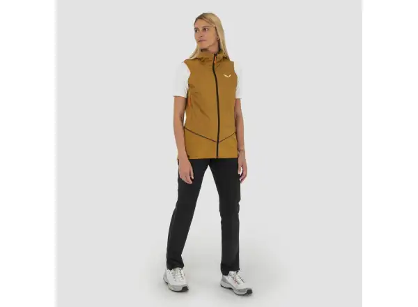 Salewa Pedroc 2 Durastretch Regular dámske nohavice Black Out