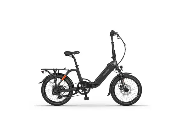 Ecobike Rhino Cruise skladací elektrobicykel 522 Wh Black